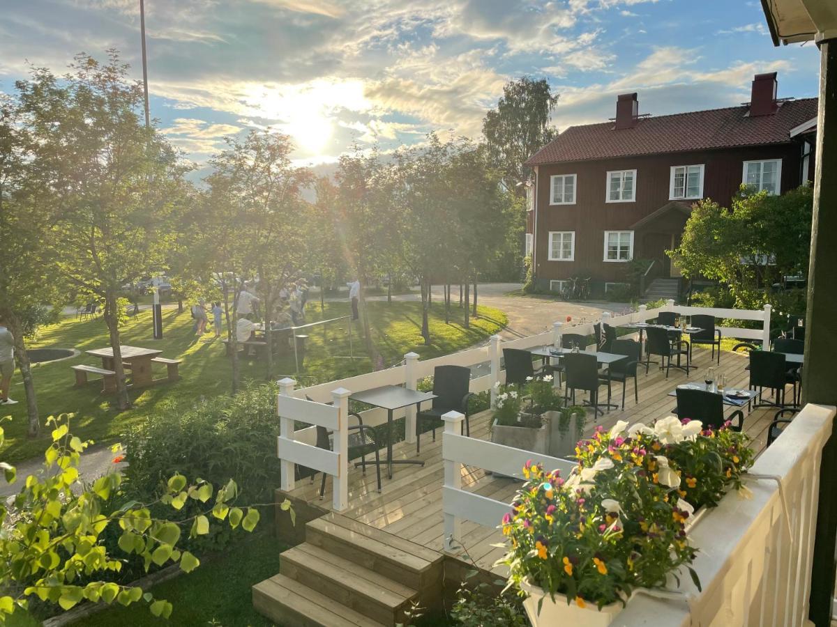 Järvsö Helsingegarden 호스텔 외부 사진