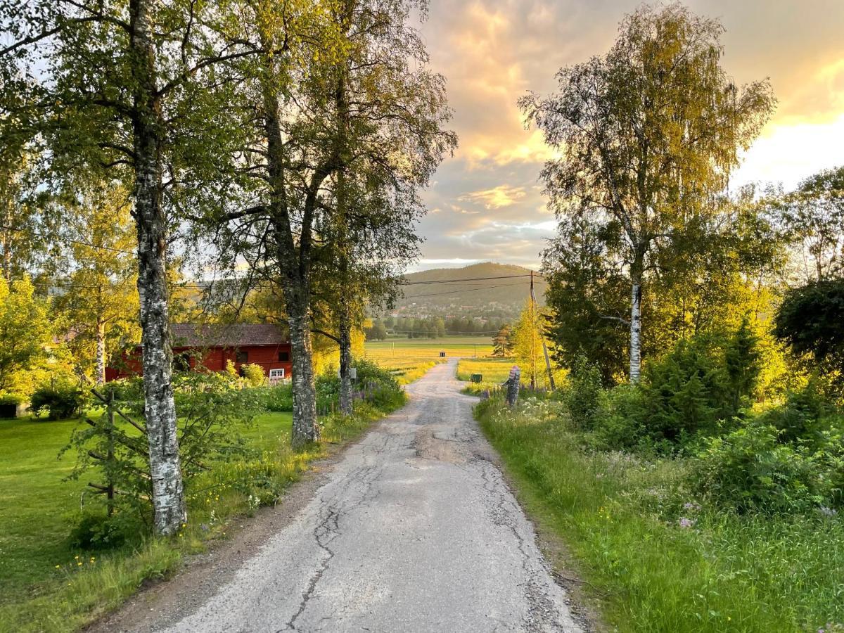 Järvsö Helsingegarden 호스텔 외부 사진