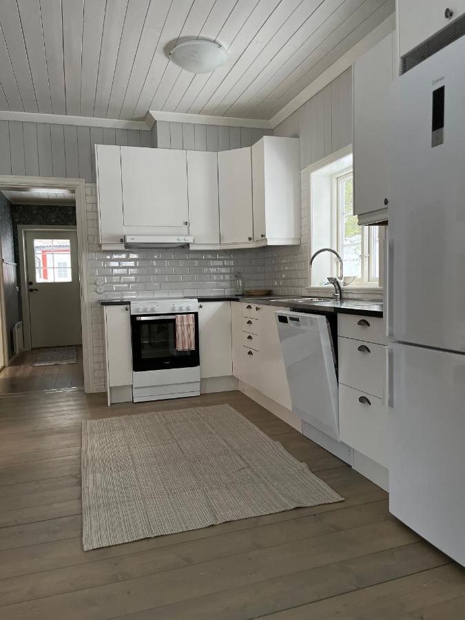 Järvsö Helsingegarden 호스텔 외부 사진