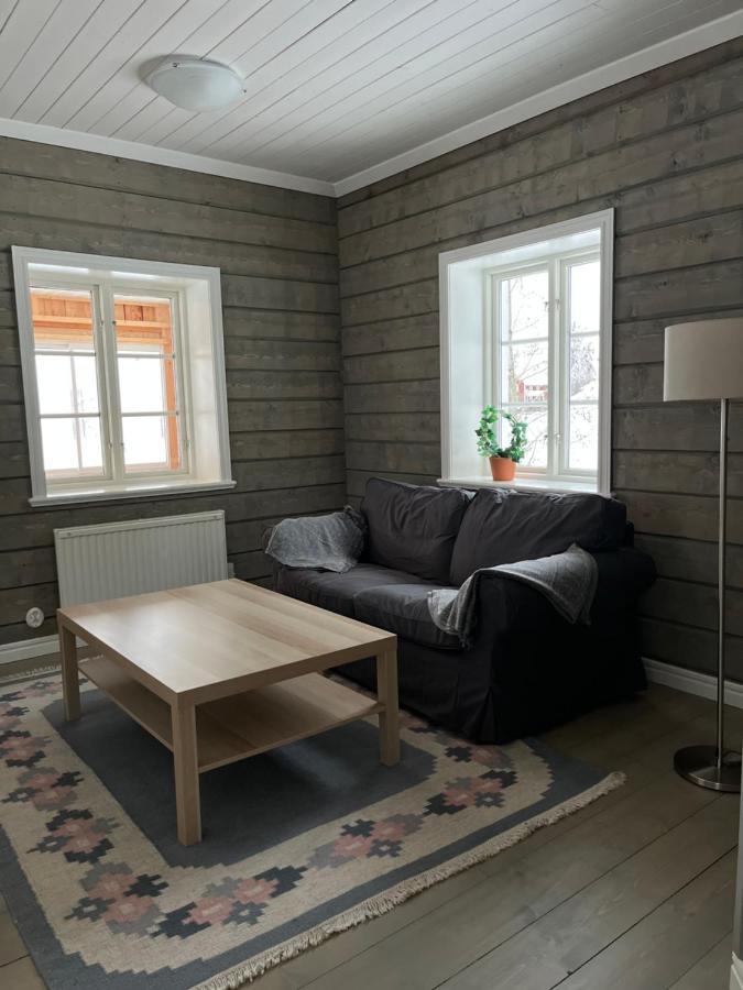 Järvsö Helsingegarden 호스텔 외부 사진