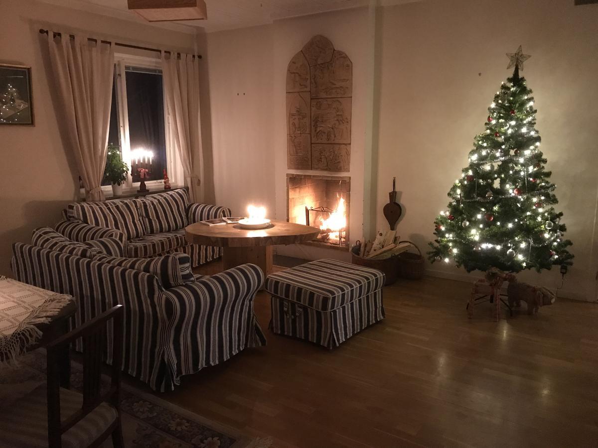 Järvsö Helsingegarden 호스텔 외부 사진