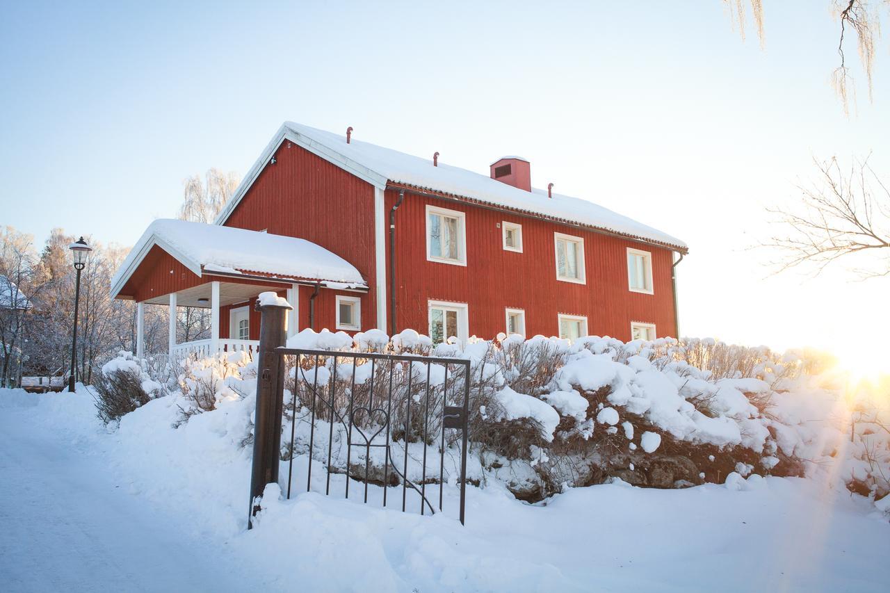 Järvsö Helsingegarden 호스텔 외부 사진