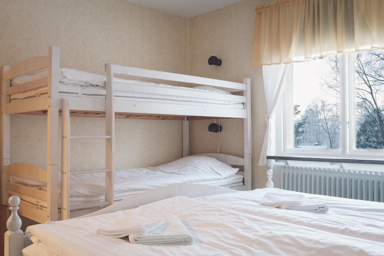Järvsö Helsingegarden 호스텔 외부 사진