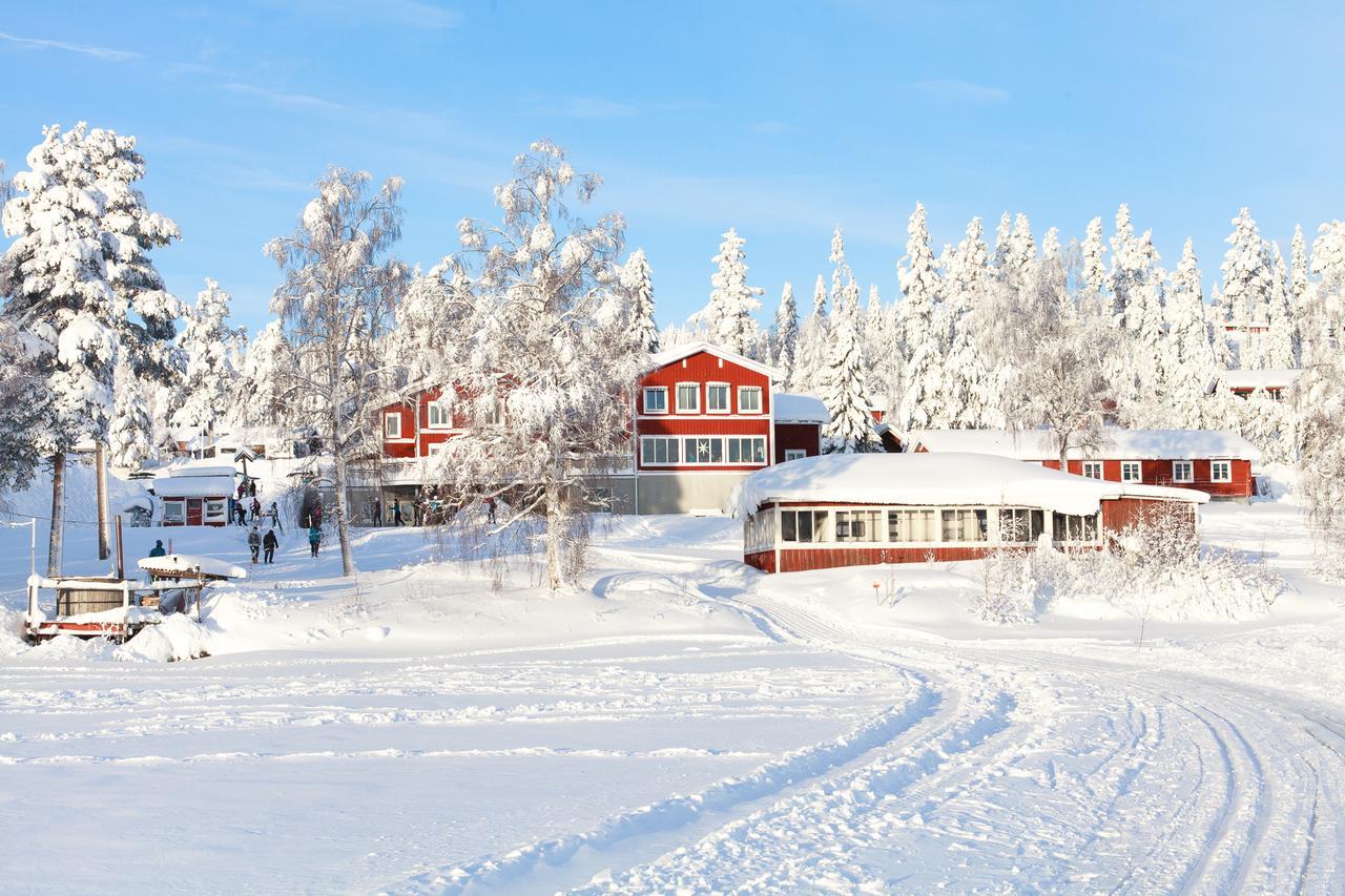 Järvsö Helsingegarden 호스텔 외부 사진