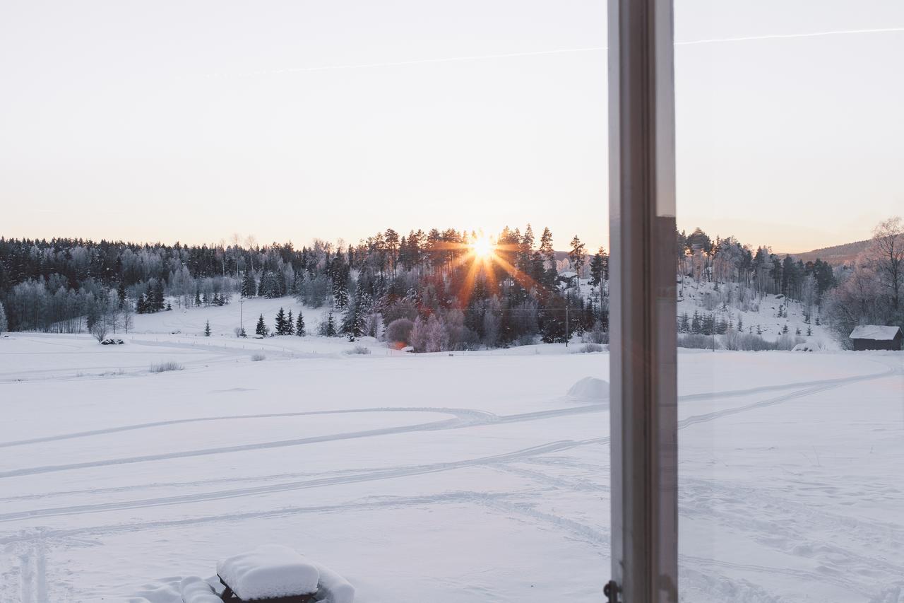 Järvsö Helsingegarden 호스텔 외부 사진
