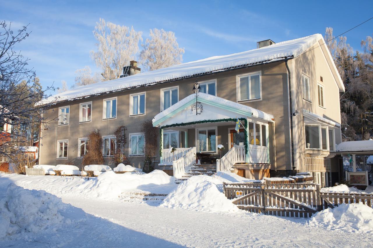 Järvsö Helsingegarden 호스텔 외부 사진