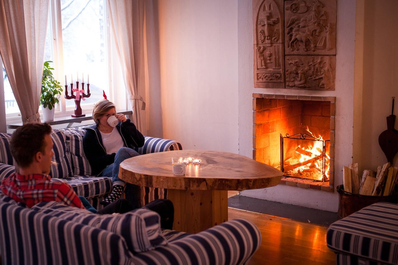Järvsö Helsingegarden 호스텔 외부 사진