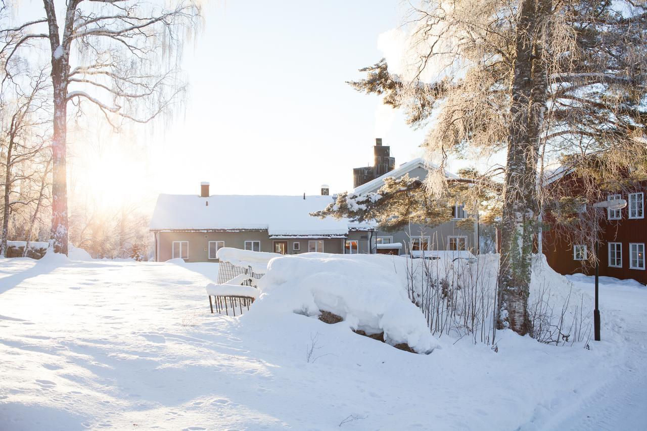 Järvsö Helsingegarden 호스텔 외부 사진