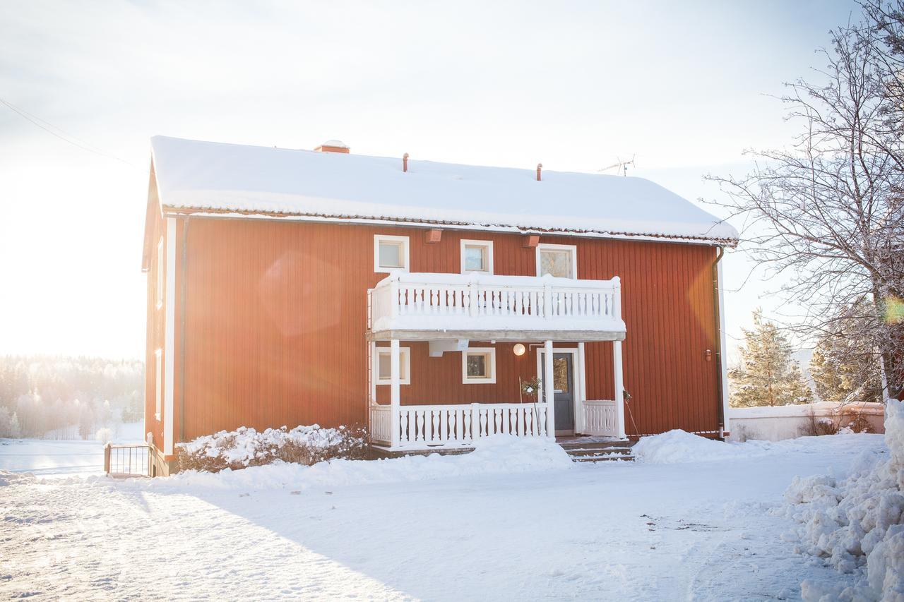 Järvsö Helsingegarden 호스텔 외부 사진