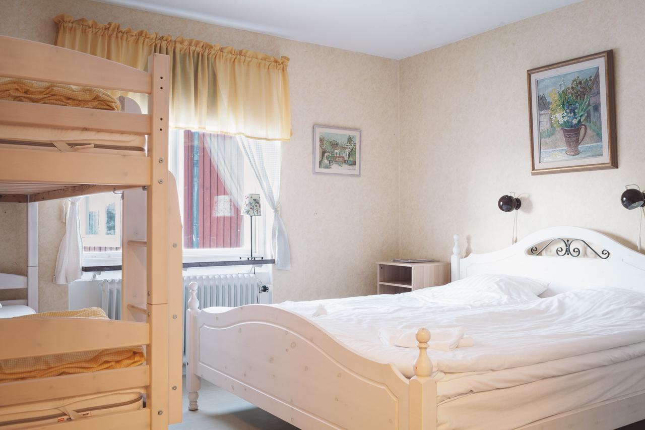 Järvsö Helsingegarden 호스텔 외부 사진