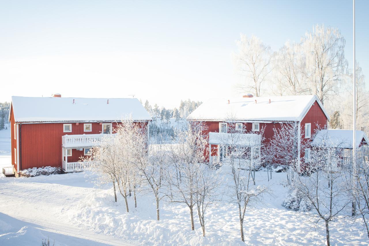 Järvsö Helsingegarden 호스텔 외부 사진