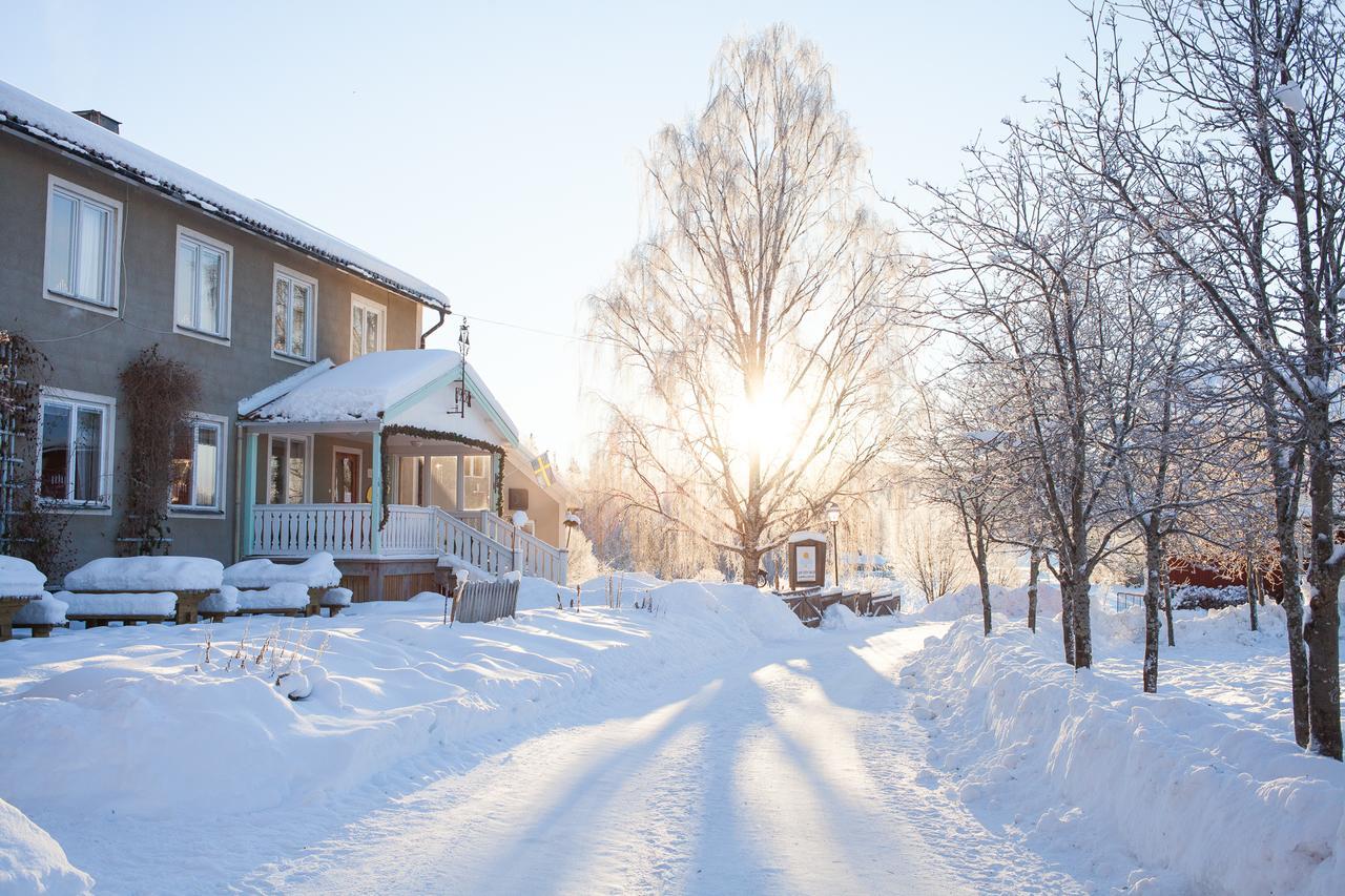 Järvsö Helsingegarden 호스텔 외부 사진