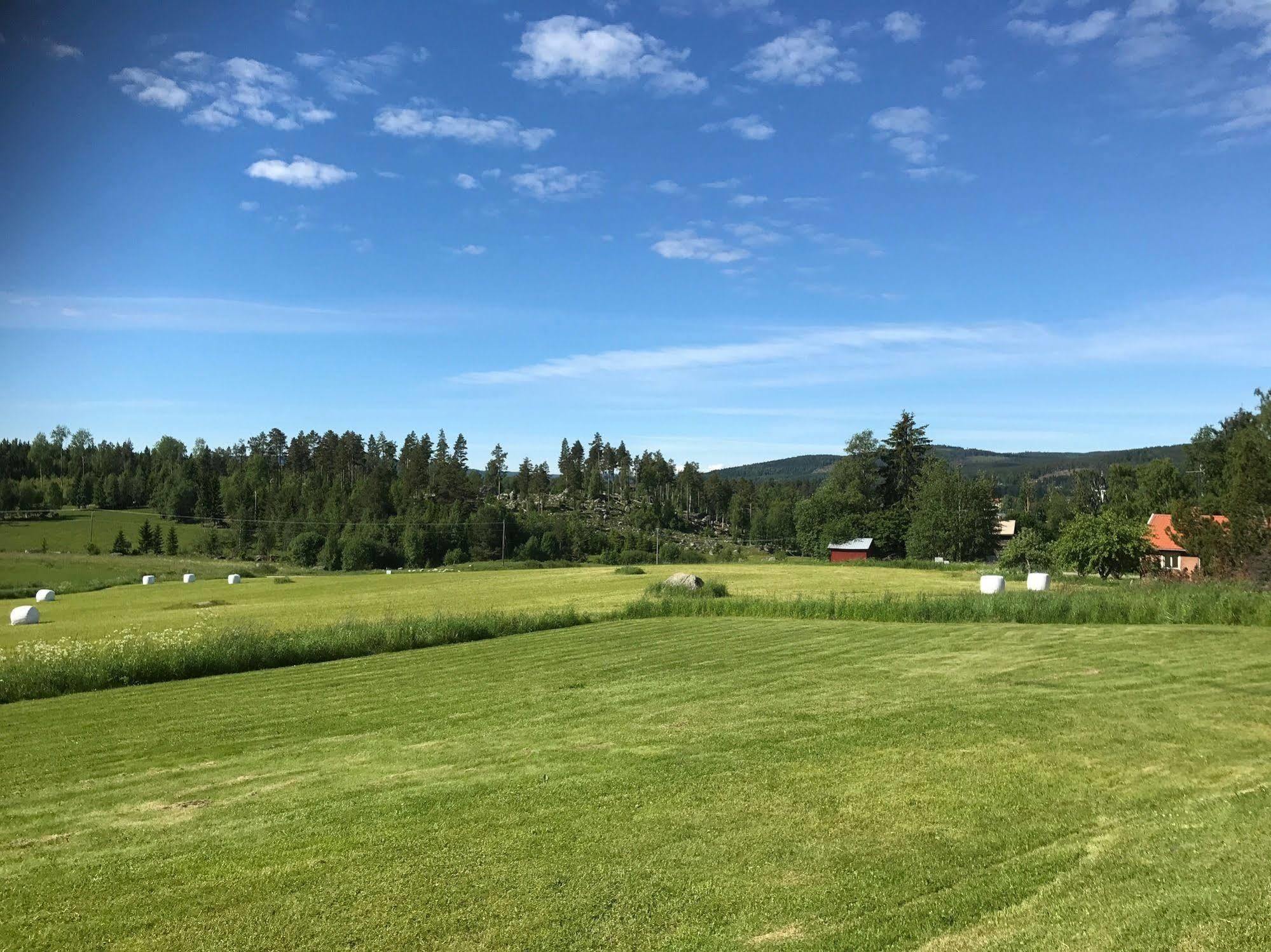 Järvsö Helsingegarden 호스텔 외부 사진