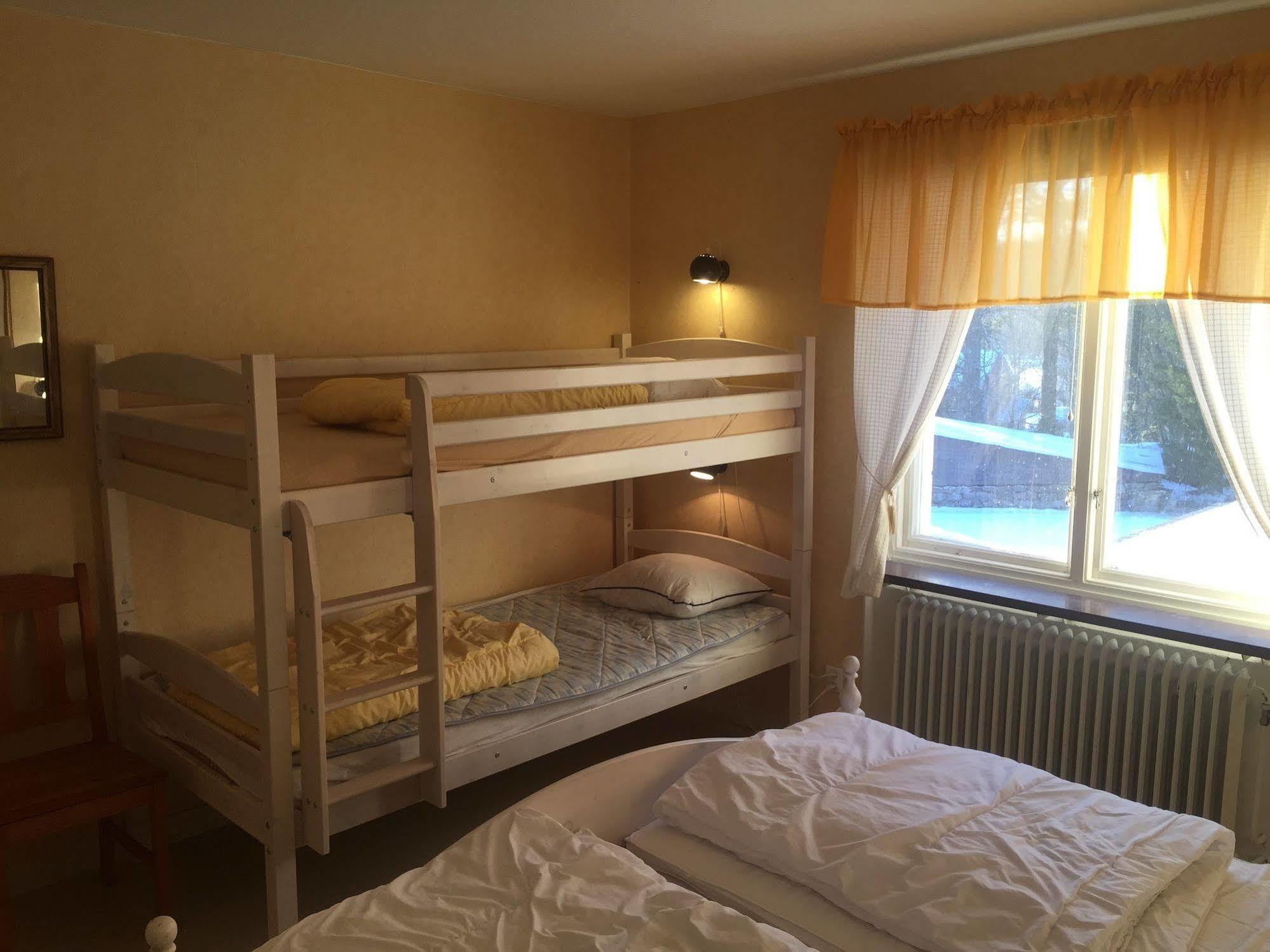 Järvsö Helsingegarden 호스텔 외부 사진