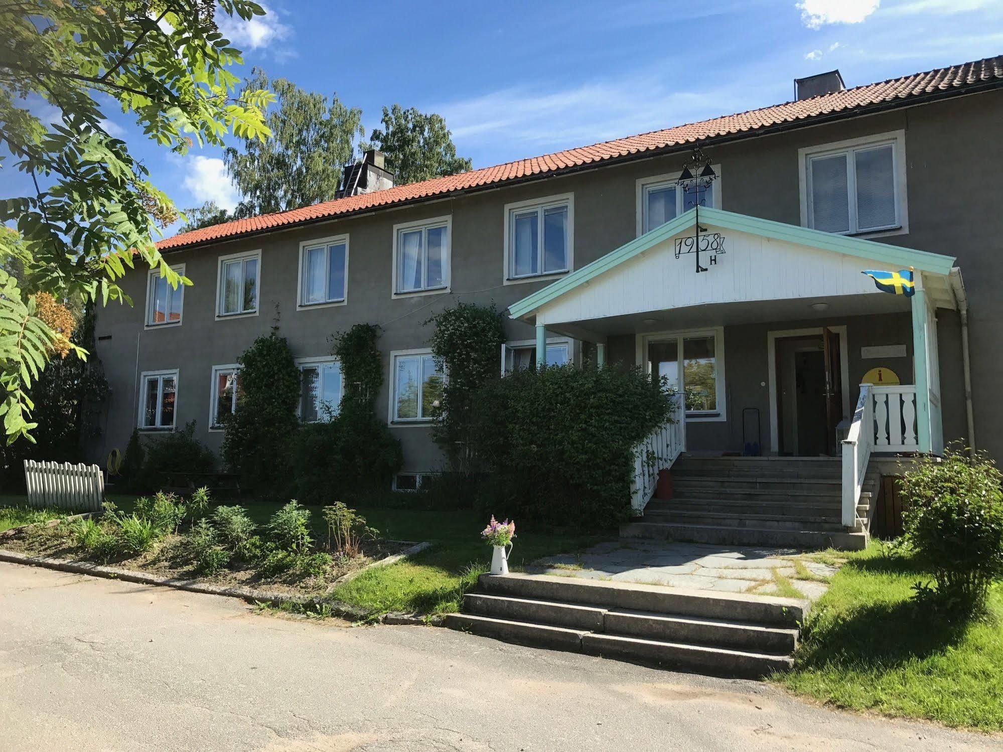 Järvsö Helsingegarden 호스텔 외부 사진